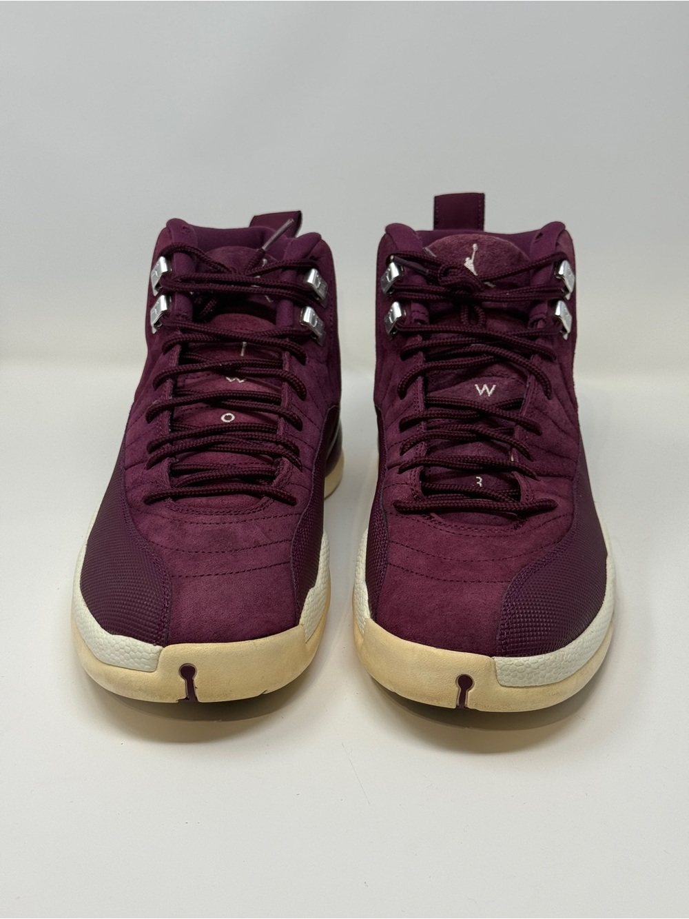 Size 12- Air Jordan 12 Retro Bordeaux